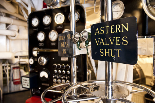 The Royal Yacht Britannia Engine Room by Marc Millar 2.jpg